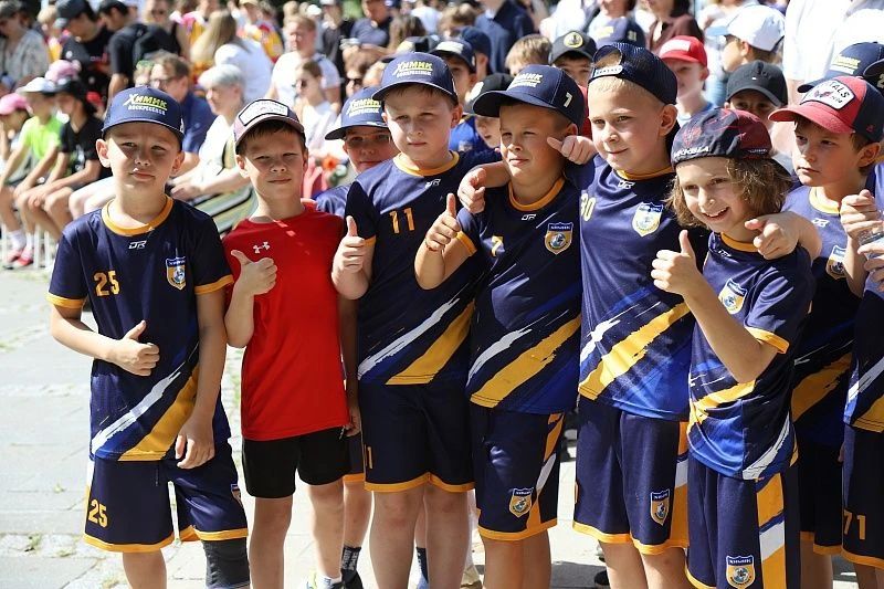 8 августа парк усадьбы Кривякино превратился в масштабную площадку здоровья и отличного настроения 8 августа парк усадьбы Кривякино превратился в масштабную площадку здоровья и отличного настроения