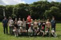 Безопасное лето в палаточном военно-патриотическом лагере «Пересвет»