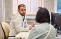 Новый врач приступил к работе в травмпункте Подольской областной больницы
