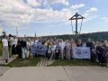 Недавно коллеги из Государственного фонда «Защитники Отечества» пригласили нас принять участие в поездке по святым местам Сергиево-Посадского округа