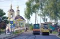 В Сергиево-Посадском округе продолжается ремонт дорог