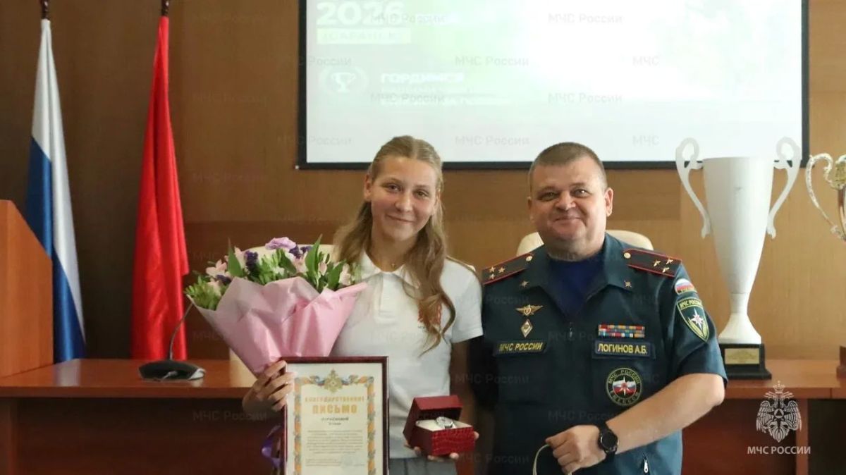 В Подмосковном главке прошла торжественная встреча сборной команды МЧС России по пожарно-спасательному спорту В Подмосковном главке прошла торжественная встреча сборной команды МЧС России по пожарно-спасательному спорту