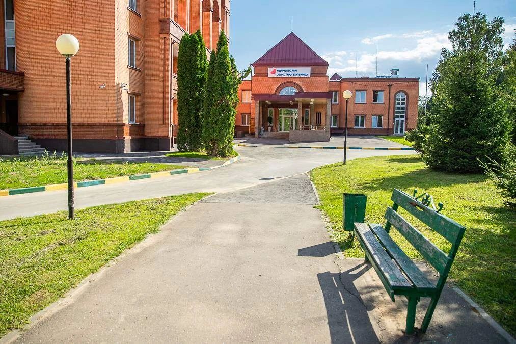Андрей Иванов: На этой неделе завершаем капремонт стационара в Перхушково Андрей Иванов: На этой неделе завершаем капремонт стационара в Перхушково