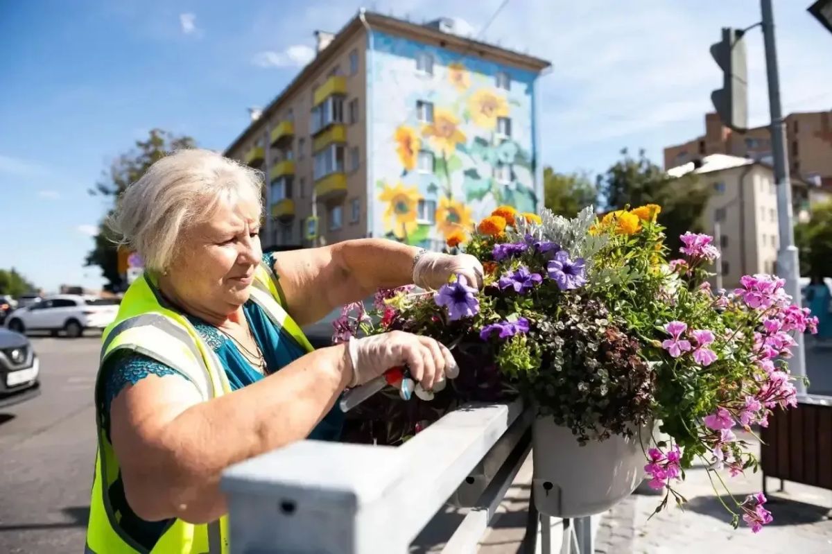Татьяна Витушева: Августовская симфония красок! Татьяна Витушева: Августовская симфония красок!