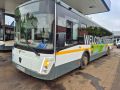 Брендированные автобусы проекта «Лето в Подмосковье» продолжают курсировать по маршрутам Подмосковья