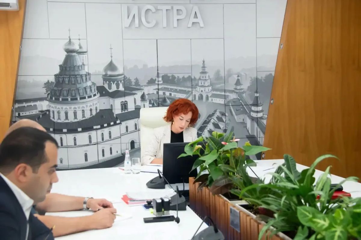 Татьяна Витушева: Подготовка к предстоящему отопительному сезону стала одной из основных тем еженедельного совещания Правительства Московской области под руководством Губернатора Андрея Воробьёва с главами муниципалитетов Татьяна Витушева: Подготовка к предстоящему отопительному сезону стала одной из основных тем еженедельного совещания Правительства Московской области под руководством Губернатора Андрея Воробьёва с главами муниципалитетов