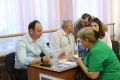 Выездная администрация прошла в Жилёво