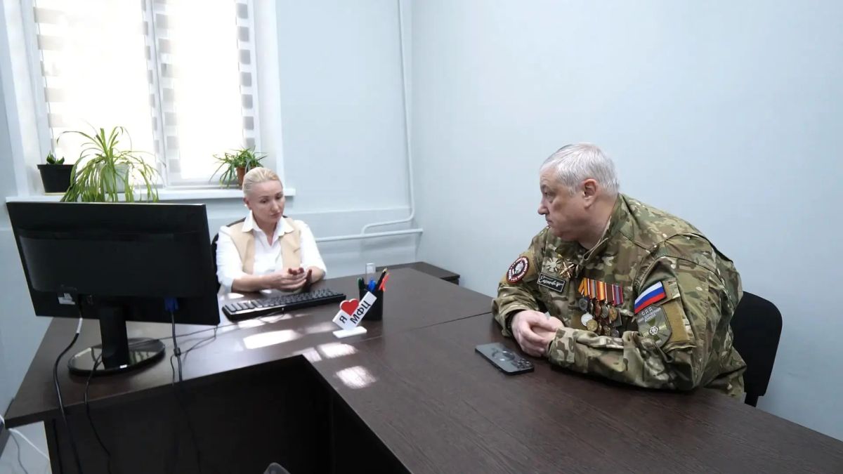 Филиал Госфонда «Защитники Отечества» открылся в Дзержинском Филиал Госфонда «Защитники Отечества» открылся в Дзержинском