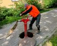 Более 3,5 км инженерных сетей промыто за июль в Королёве