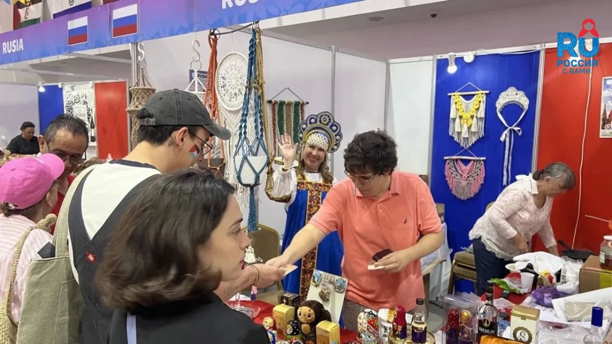 В Никарагуа познакомились с русской кухней и народными традициями В Никарагуа познакомились с русской кухней и народными традициями