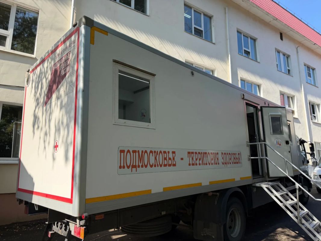 В Раменской больнице прошёл приём специалистов НИКИ детства