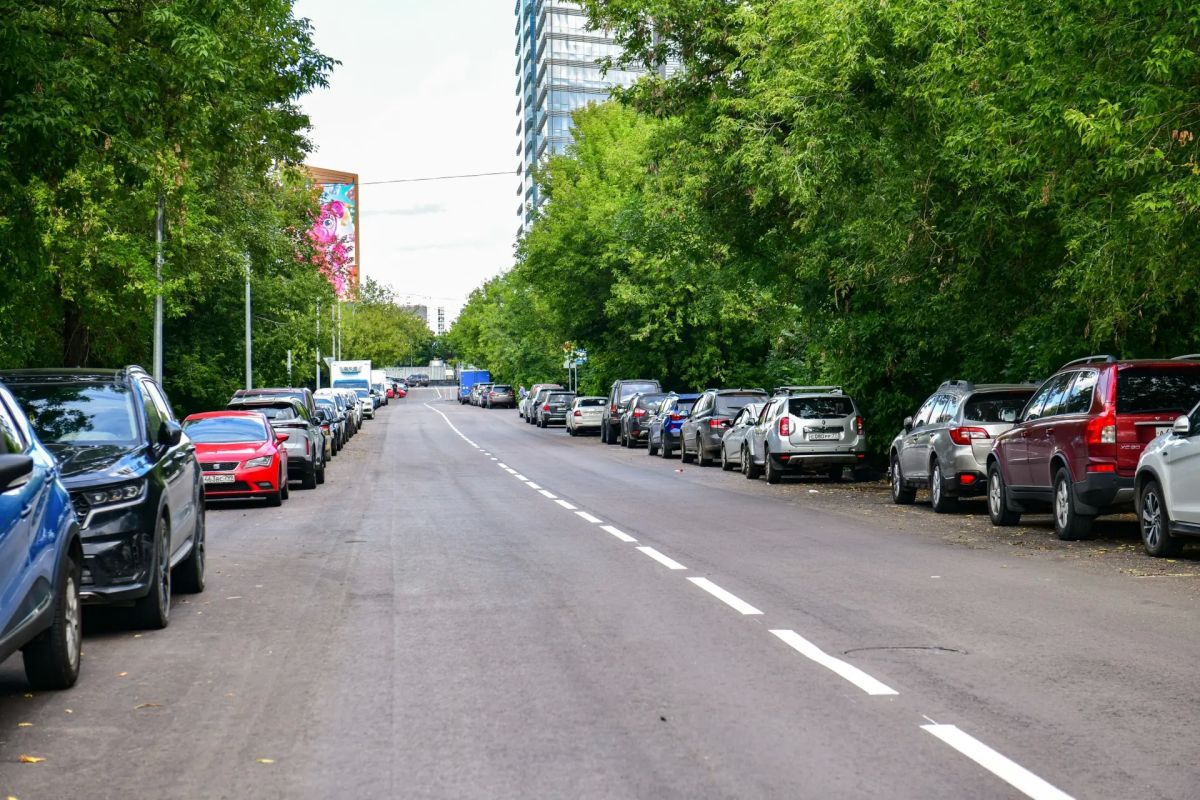 Ремонт дорог в Химках: где уже обновили дорожное покрытие Ремонт дорог в Химках: где уже обновили дорожное покрытие