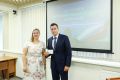 Кандидатам в депутаты в Государственную думу вручили удостоверения зарегистрированного кандидата