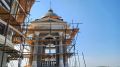 Никольский храм в Кузнечиках готовится к новому этапу строительства