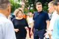 Ремонт дорог под контролем депутатского корпуса: Руслан Шаипов проверил обновление в Сходне