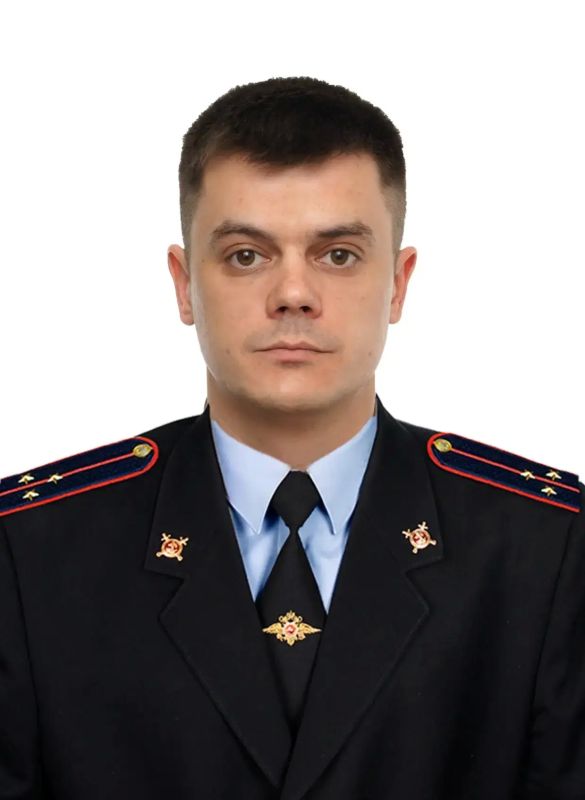 «Народный участковый»: кандидат из Долгопрудного готов к выборам!