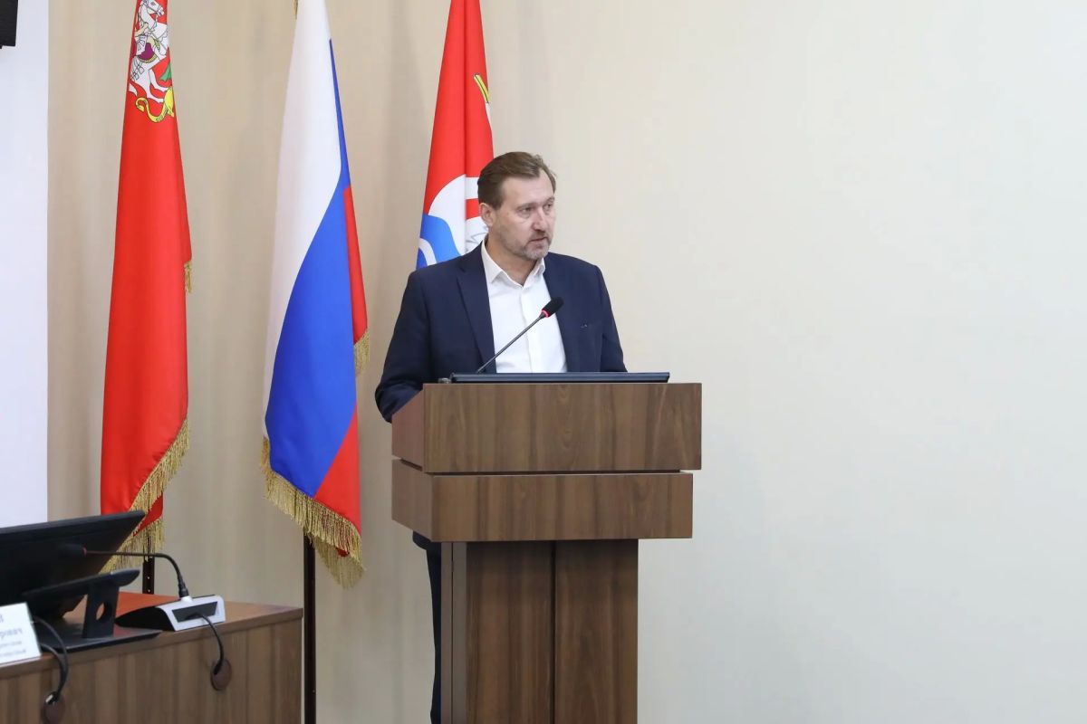Подготовку к новому учебному году и ликвидацию брошенного транспорта обсудили в Долгопрудном Подготовку к новому учебному году и ликвидацию брошенного транспорта обсудили в Долгопрудном