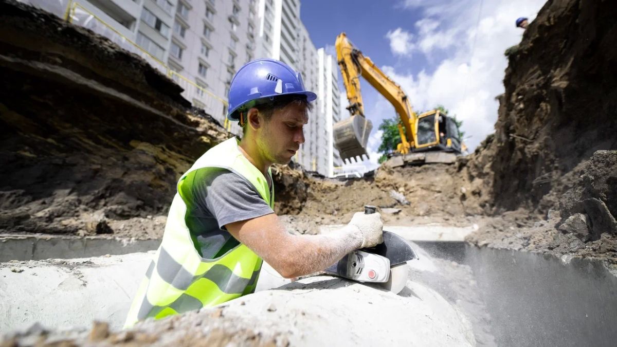 Владимир Волков: 65% жилого фонда городского округа Люберцы уже готово к отопительному сезону Владимир Волков: 65% жилого фонда городского округа Люберцы уже готово к отопительному сезону