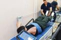 В больницы Солнечногорска поступило 25 единиц современного реабилитационного оборудования
