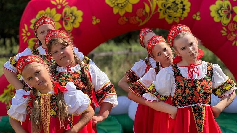 В деревне Леоново г.о. Воскресенск отметили престольный праздник В деревне Леоново г.о. Воскресенск отметили престольный праздник
