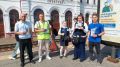 На железнодорожной станции «Серпухов» прошла акция «Сохрани себе жизнь»