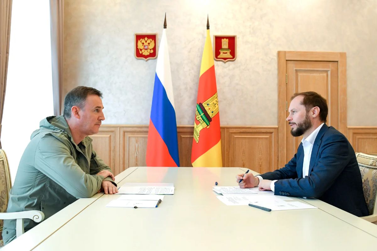 Дмитрий Патрушев посетил с рабочей поездкой Тверскую область Дмитрий Патрушев посетил с рабочей поездкой Тверскую область