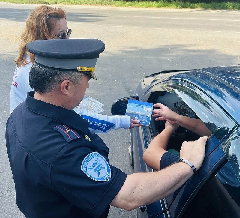В Воскресенске проводится профилактическое мероприятие «Нетрезвый водитель» В Воскресенске проводится профилактическое мероприятие «Нетрезвый водитель»