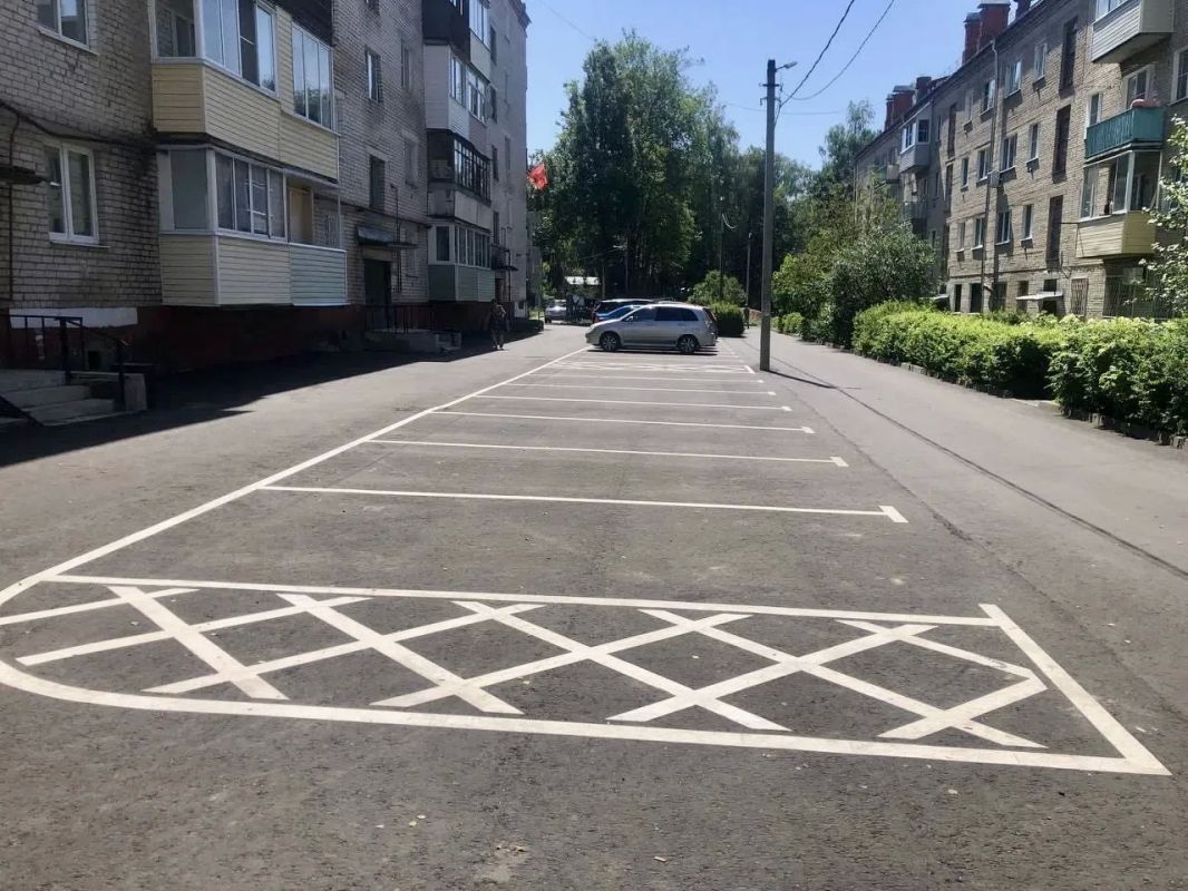 Делюсь главными цифрами за последние пять лет и планами по благоустройству нашего округа Делюсь главными цифрами за последние пять лет и планами по благоустройству нашего округа