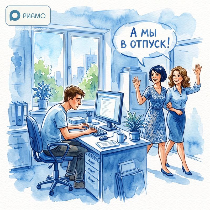 Зумеры готовы променять отпуск на деньги