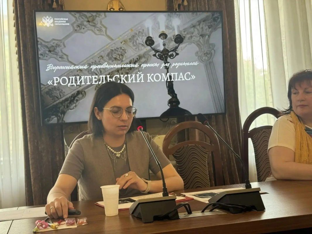 В Ленинском городском округе на базе дошкольных отделений реализуется программа родительского просвещения В Ленинском городском округе на базе дошкольных отделений реализуется программа родительского просвещения