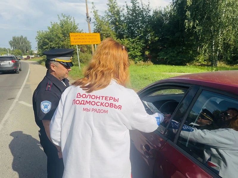 В Воскресенске проводится профилактическое мероприятие «Нетрезвый водитель» В Воскресенске проводится профилактическое мероприятие «Нетрезвый водитель»