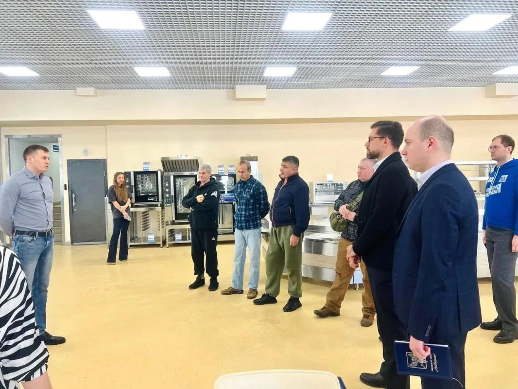 Более 100 вакансий доступно в Люберцах для участников СВО Более 100 вакансий доступно в Люберцах для участников СВО