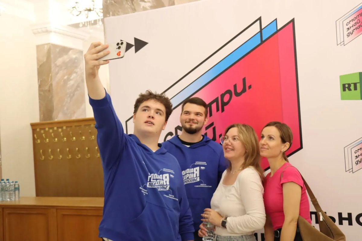 В Ступино прошёл показ фильма о трагедии в Старобельске В Ступино прошёл показ фильма о трагедии в Старобельске