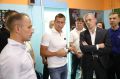Спорт, образование и социальные проекты: олимпиец Александр Легков встретился с жителями Долгопрудного