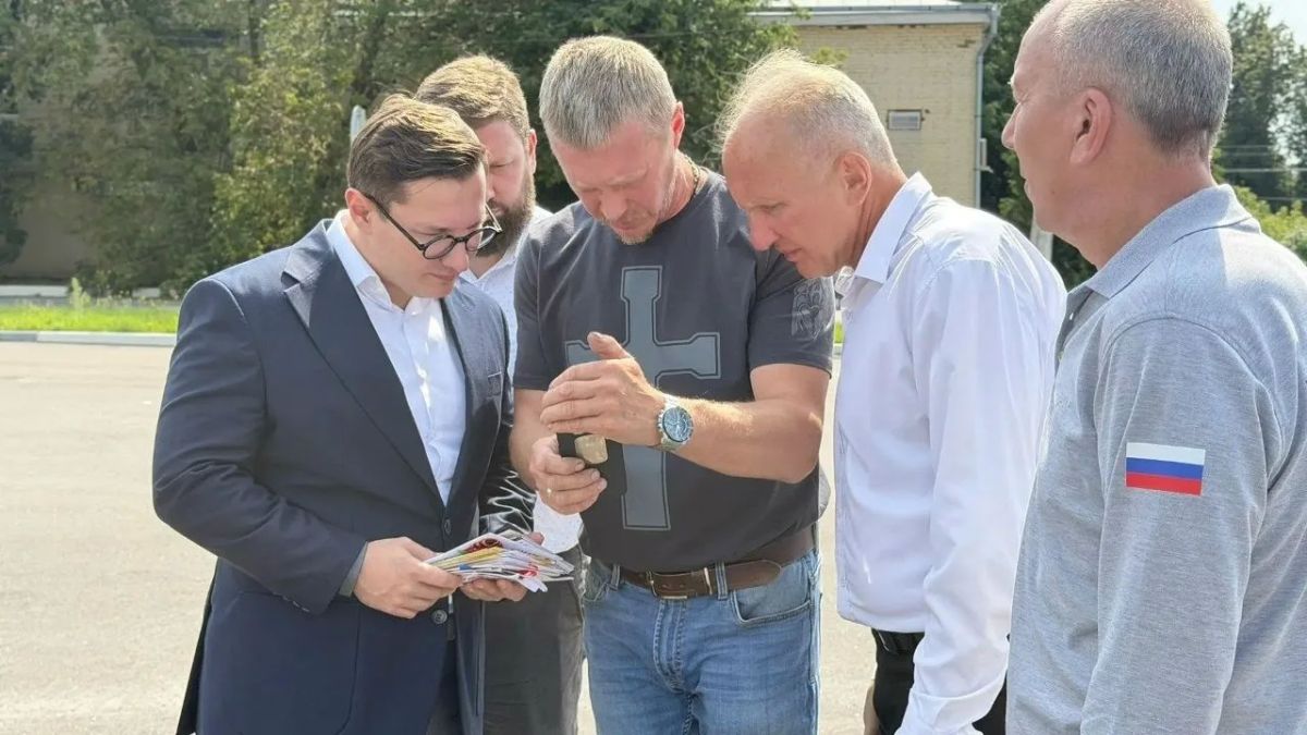 Луховицы не забывают своих героев: дополнительная помощь отправлена бойцам! Луховицы не забывают своих героев: дополнительная помощь отправлена бойцам!