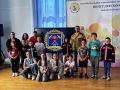 Юные жители округа примерили на себя роли спасателей и закрепили правила пожарной безопасности