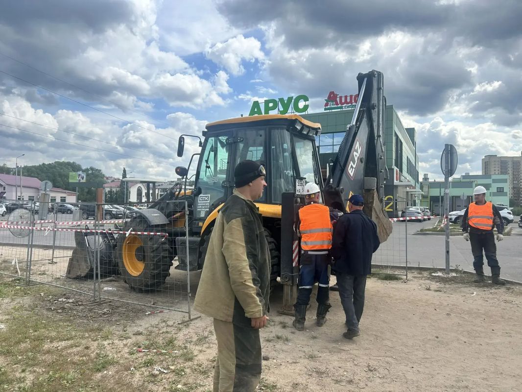 В Дмитрове прошла плановая противоаварийная тренировка коммунальных служб В Дмитрове прошла плановая противоаварийная тренировка коммунальных служб