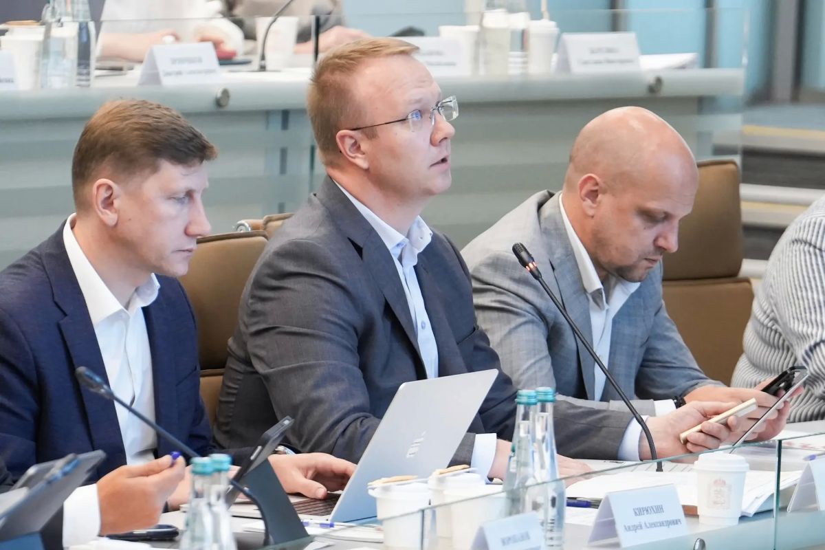 Сергей Мужальских: Ступино продолжает подготовку к отопительному сезону Сергей Мужальских: Ступино продолжает подготовку к отопительному сезону