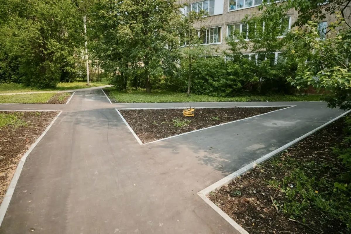 Делюсь главными цифрами за последние пять лет и планами по благоустройству нашего округа Делюсь главными цифрами за последние пять лет и планами по благоустройству нашего округа
