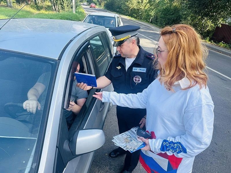 В Воскресенске проводится профилактическое мероприятие «Нетрезвый водитель» В Воскресенске проводится профилактическое мероприятие «Нетрезвый водитель»