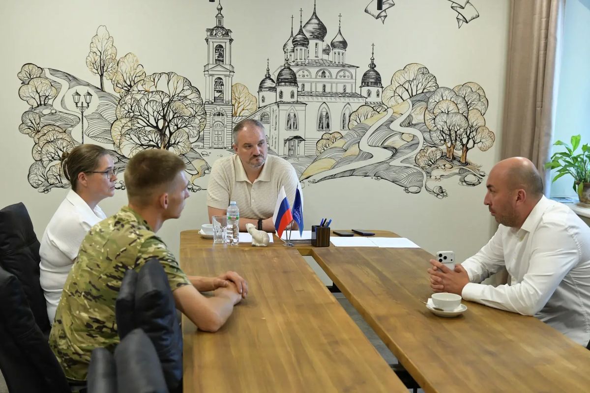 От первого лица: коротко о важном От первого лица: коротко о важном