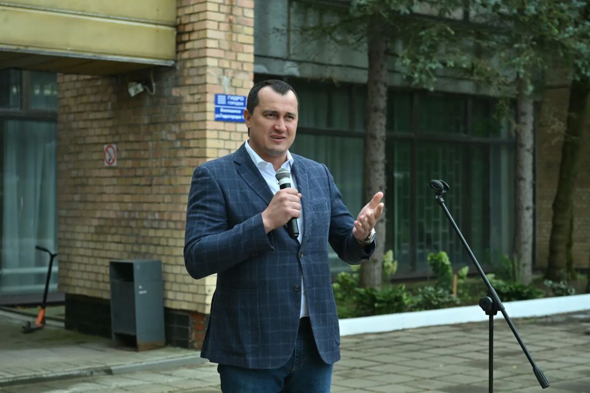 Новое общественное пространство появилось на Леоновском шоссе в Балашихе Новое общественное пространство появилось на Леоновском шоссе в Балашихе