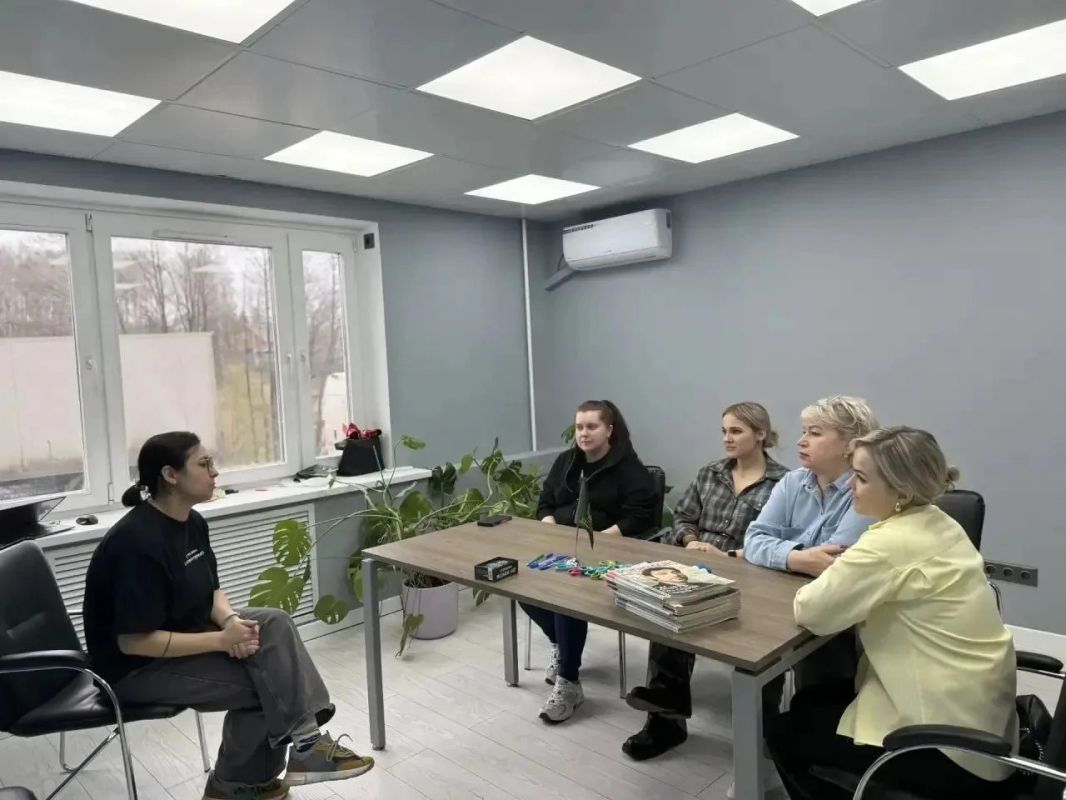 В Ленинском городском округе на базе дошкольных отделений реализуется программа родительского просвещения В Ленинском городском округе на базе дошкольных отделений реализуется программа родительского просвещения