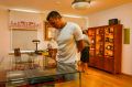 Встреча с мастерами: Александр Легков посетил фабрику народного промысла