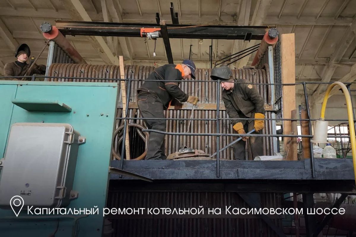Андрей Воробьев: Сегодня работаем в Егорьевске Андрей Воробьев: Сегодня работаем в Егорьевске