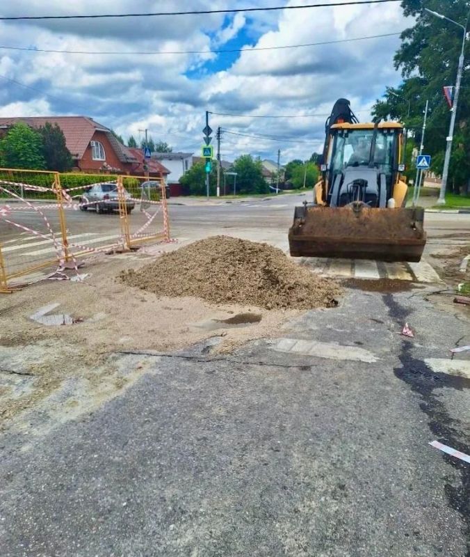 На 55 объектах Мособлводоканала восстановлено благоустройство после работ на сетях с начала лета