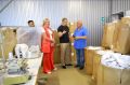 Александр Зарубин посетил производство «ЮМИПАК» в Солнечногорске