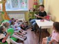 В Центральной детской библиотеке прошли семейные чтения в рамках областного сетевого проекта «Живая библиотека: летний сезон»