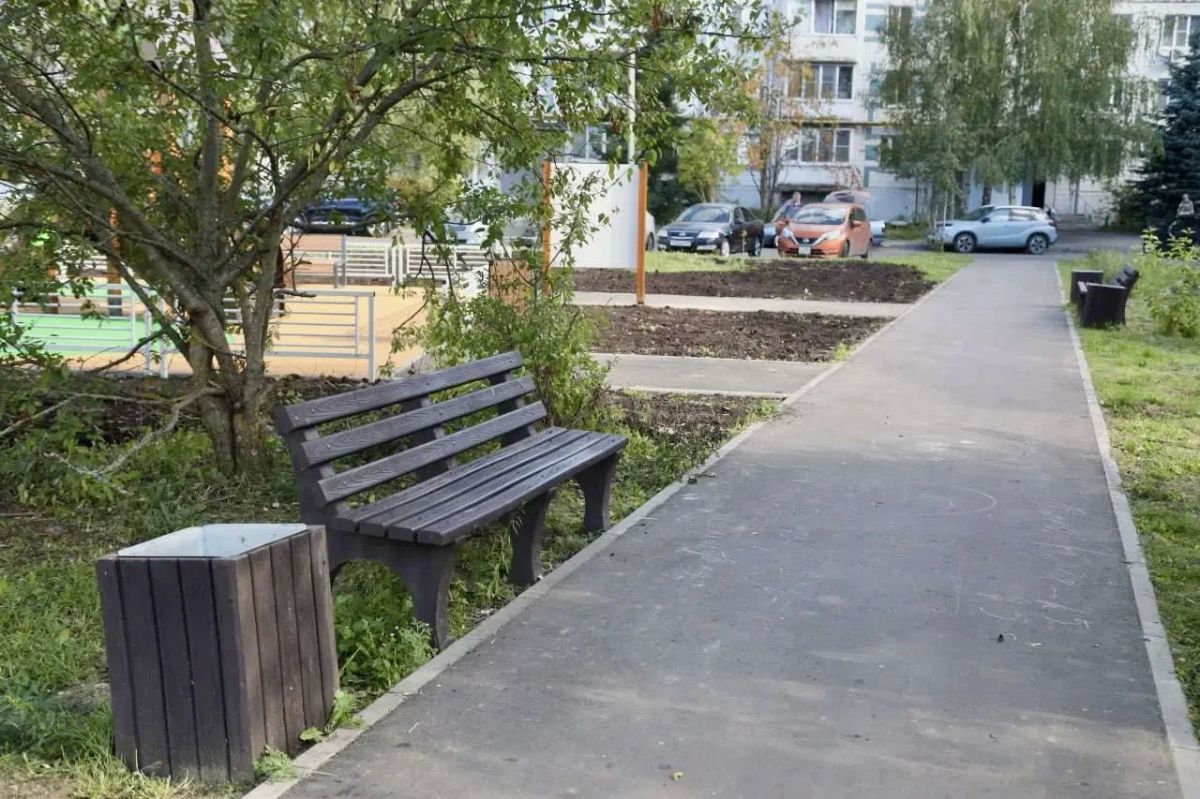 Делюсь главными цифрами за последние пять лет и планами по благоустройству нашего округа Делюсь главными цифрами за последние пять лет и планами по благоустройству нашего округа