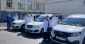 Более 15 тысяч пациентов получили помощь на дому, благодаря отделению неотложной помощи Серпуховской больницы